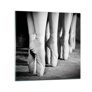 Impression sur verre - Image sur verre - Ensemble, simple - 30x30 cm