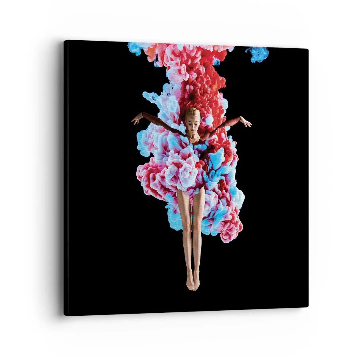 Impression sur toile - Image sur toile - En pleine floraison - 40x40 cm