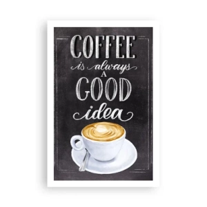 Affiche - Poster - Bien sûr! - 61x91 cm