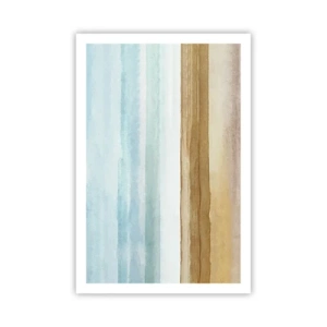 Affiche - Poster - Réconfort - 61x91 cm