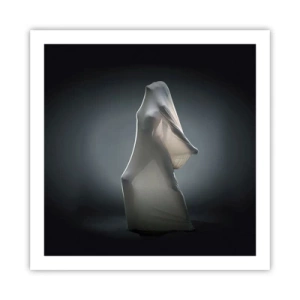 Affiche - Poster - Une soif secrète - 60x60 cm