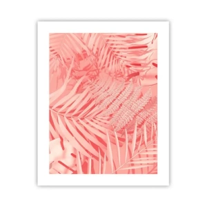 Affiche - Poster - Concept de rose - 40x50 cm