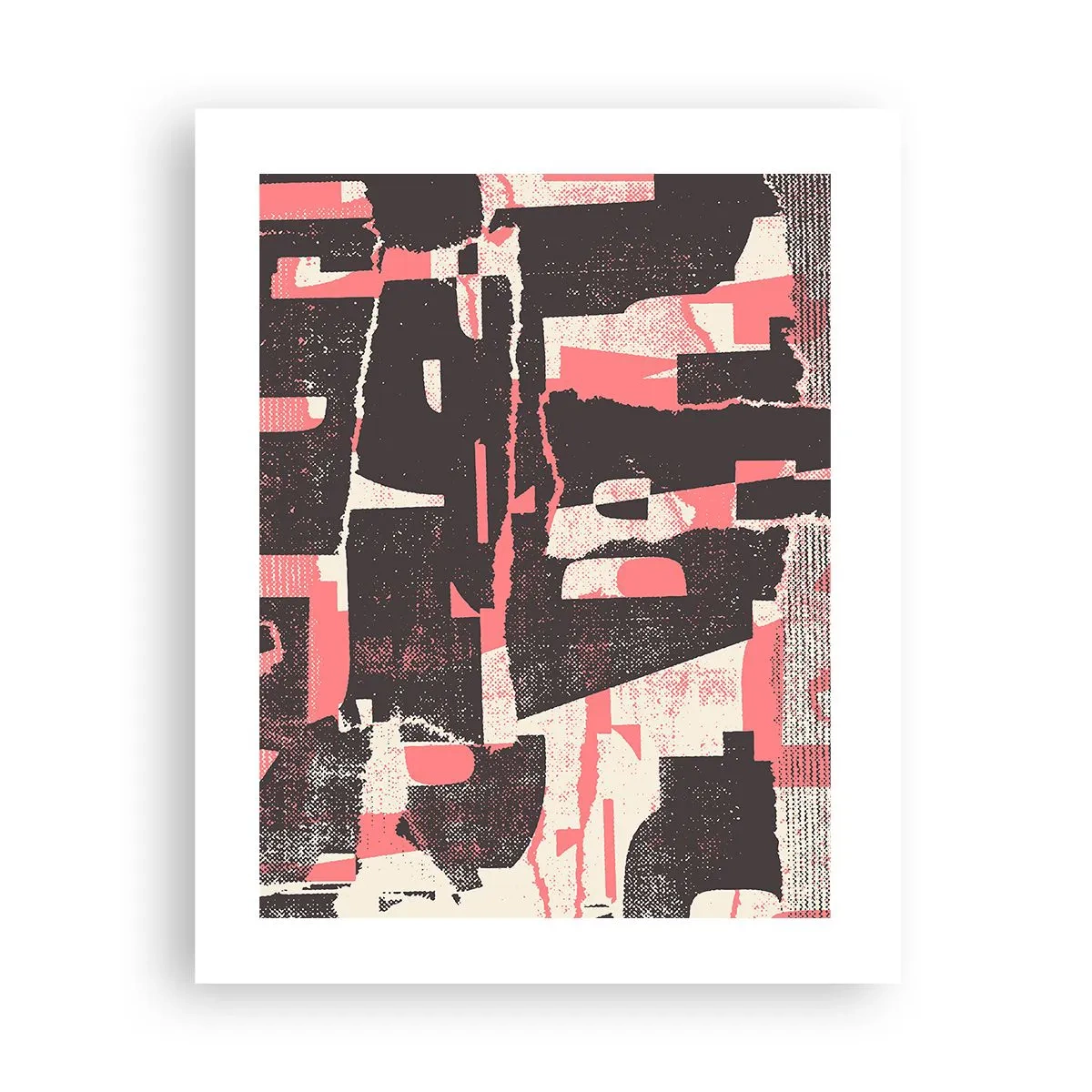 Affiche - Poster - Tout ce tapage - 40x50 cm