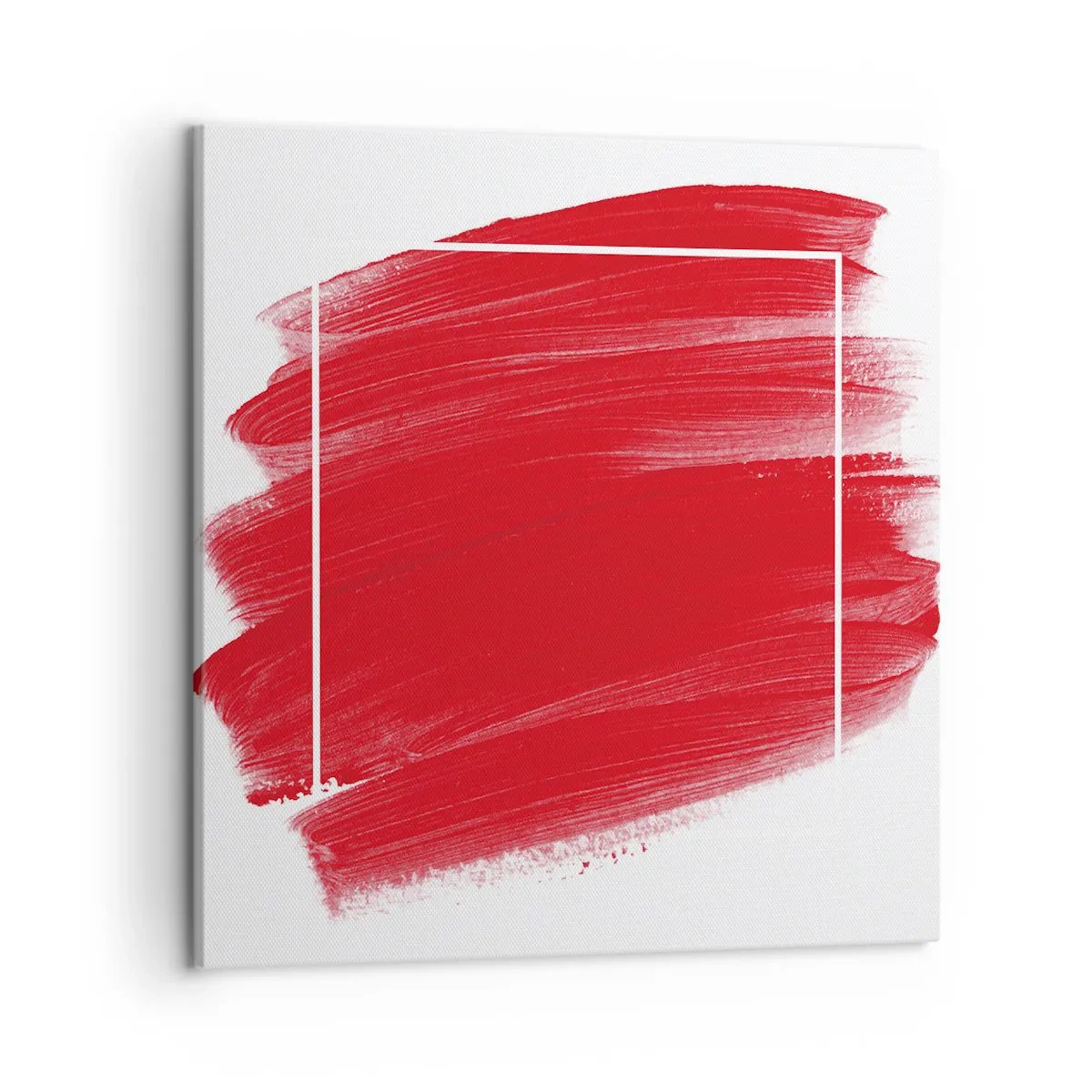 Impression sur toile - Image sur toile - En dehors du cadre - 50x50 cm