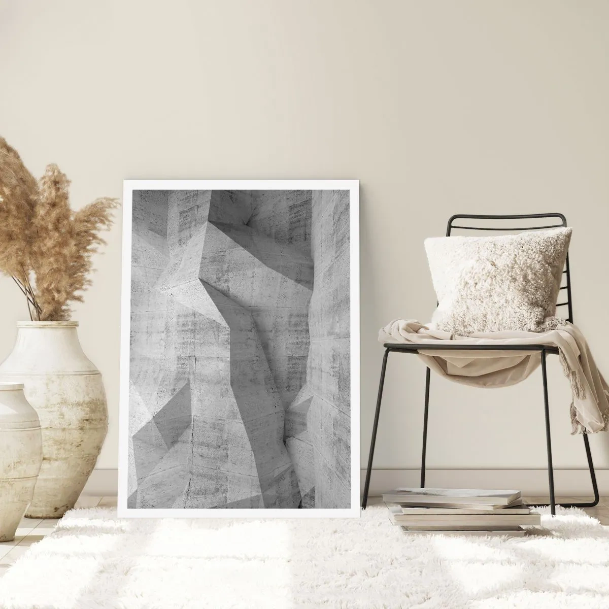 Affiche - Poster - Un vrai challenge - 61x91 cm