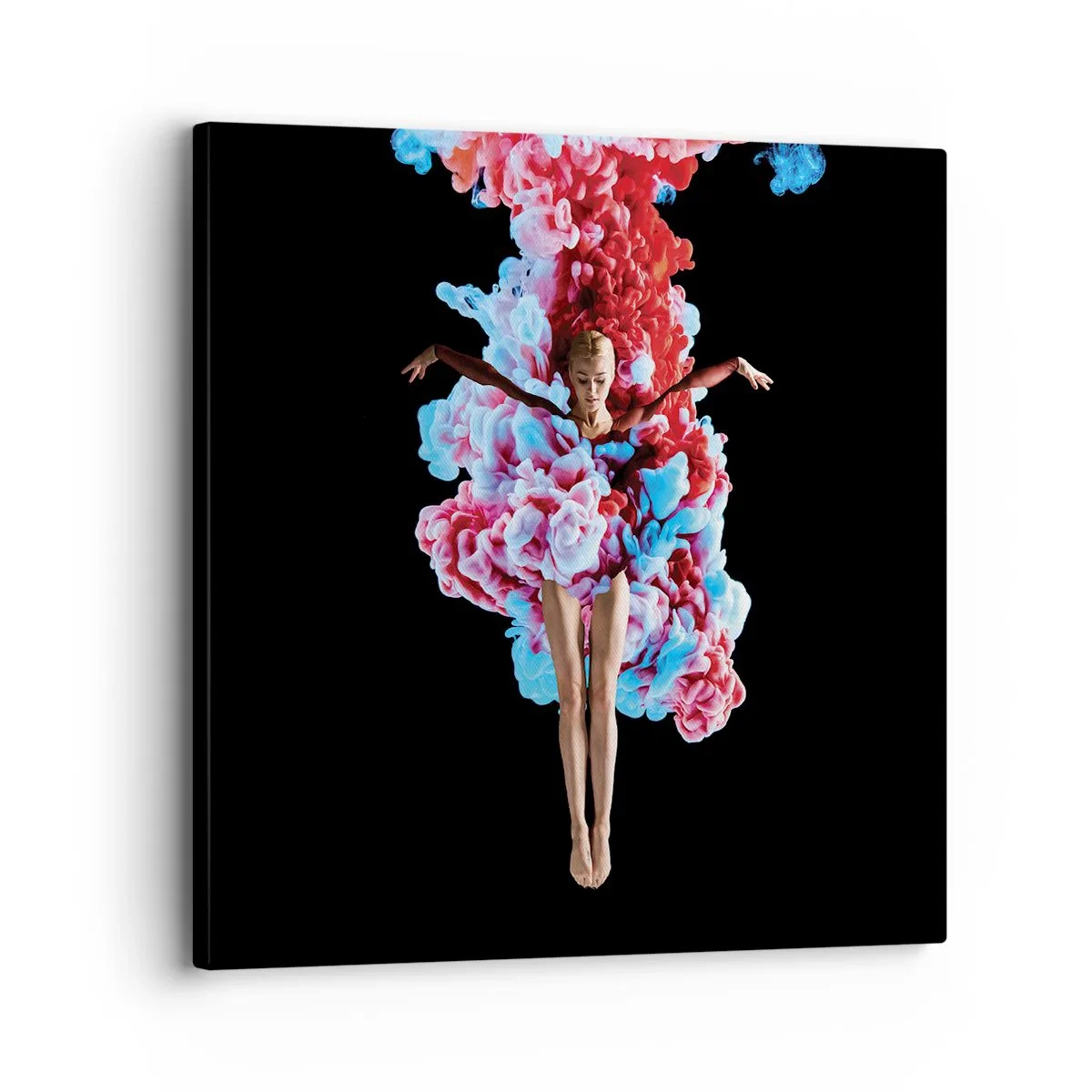 Impression sur toile - Image sur toile - En pleine floraison - 30x30 cm