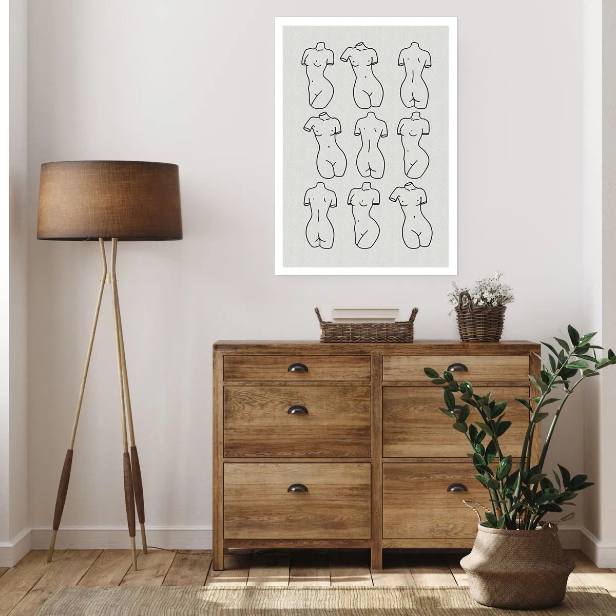 Affiche - Poster - Seulement Vénus - 70x100 cm