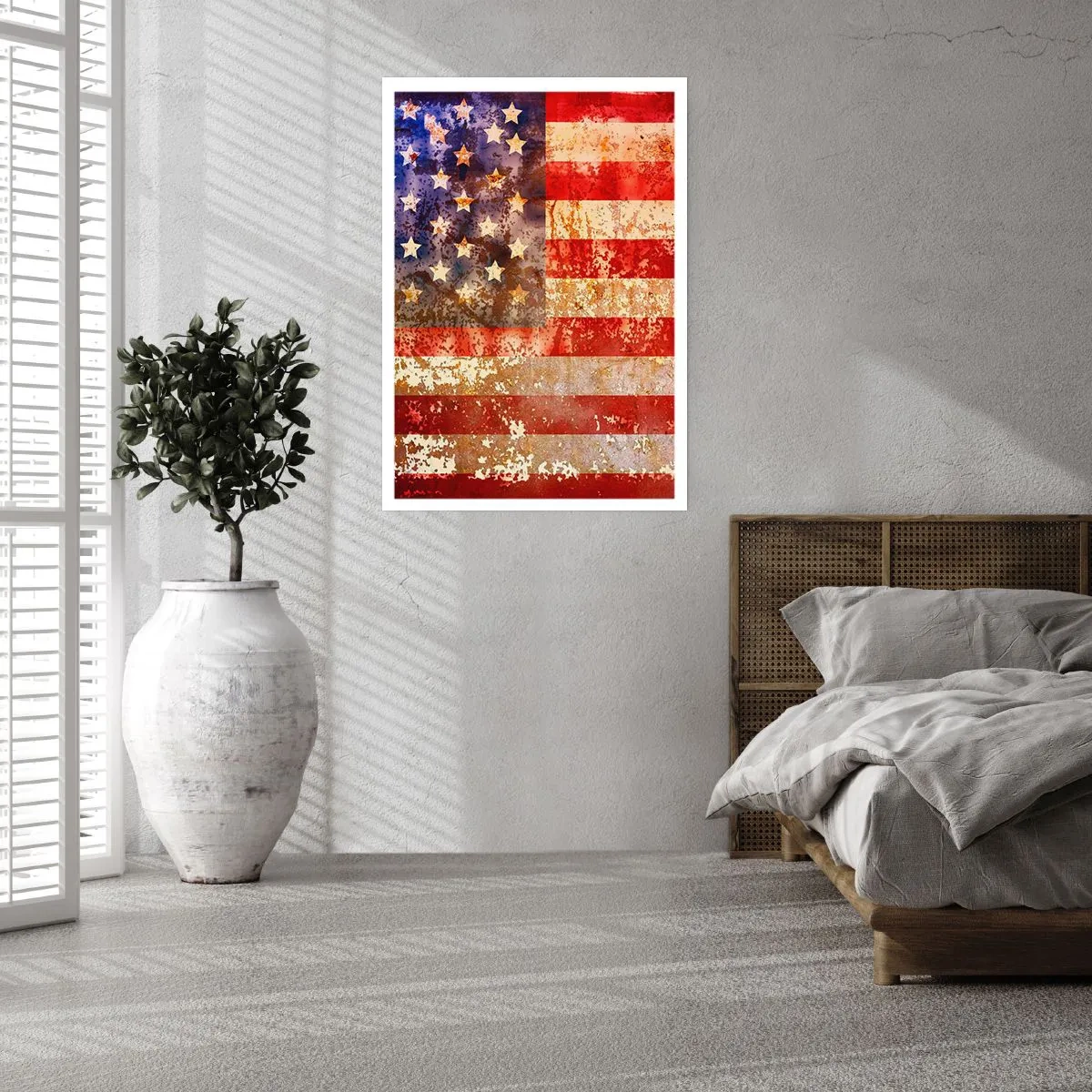 Affiche - Poster - La gloire ne s'efface pas - 30x40 cm