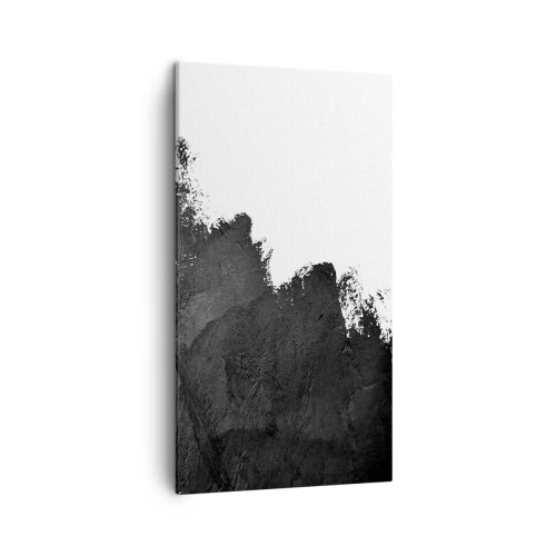 Impression sur toile - Image sur toile - Éléments : terre - 45x80 cm