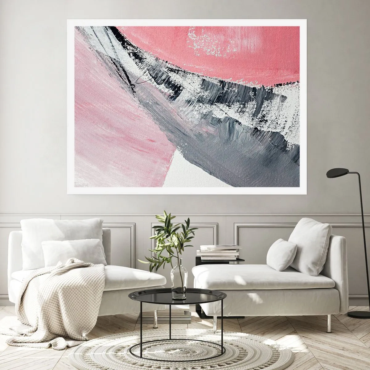 Affiche - Poster - Composition assortie - 70x50 cm
