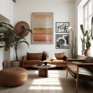 Montana - Inspiration pour le salon