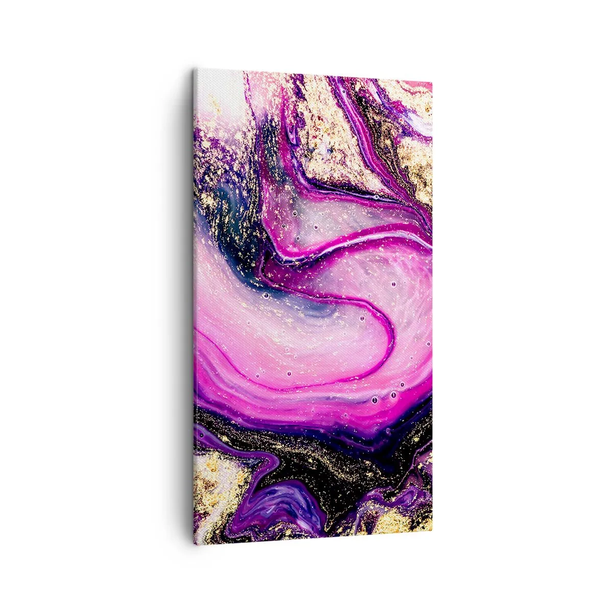 Impression sur toile - Image sur toile - Un instant dans les coulisses - 45x80 cm