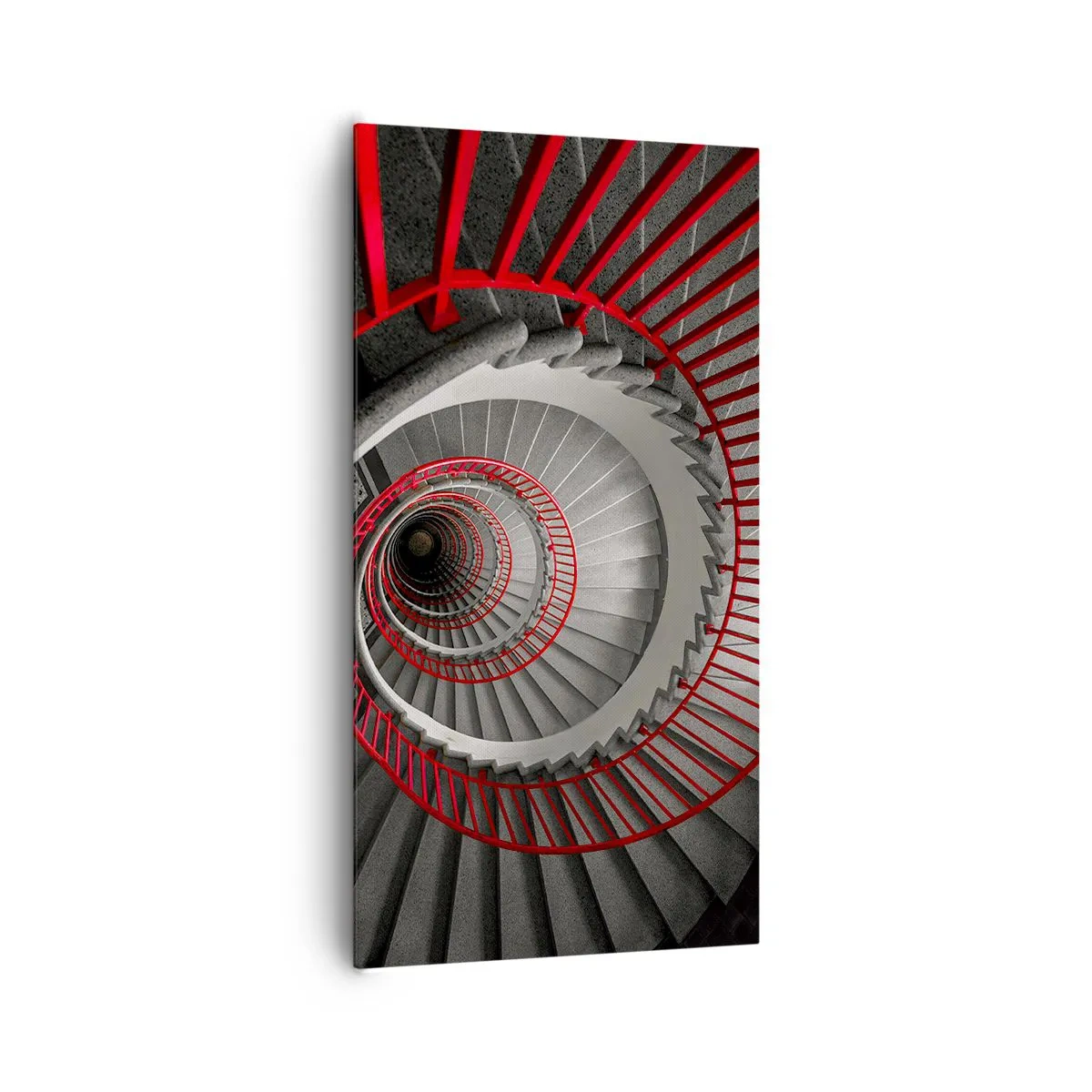 Impression sur toile - Image sur toile - Amusement architectural - 65x120 cm