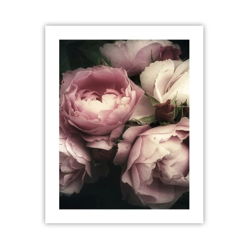 Affiche - Poster - Le charme de la belle époque - 40x50 cm