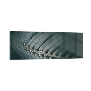 Impression sur verre - Image sur verre - Précision de la nature - 90x30 cm