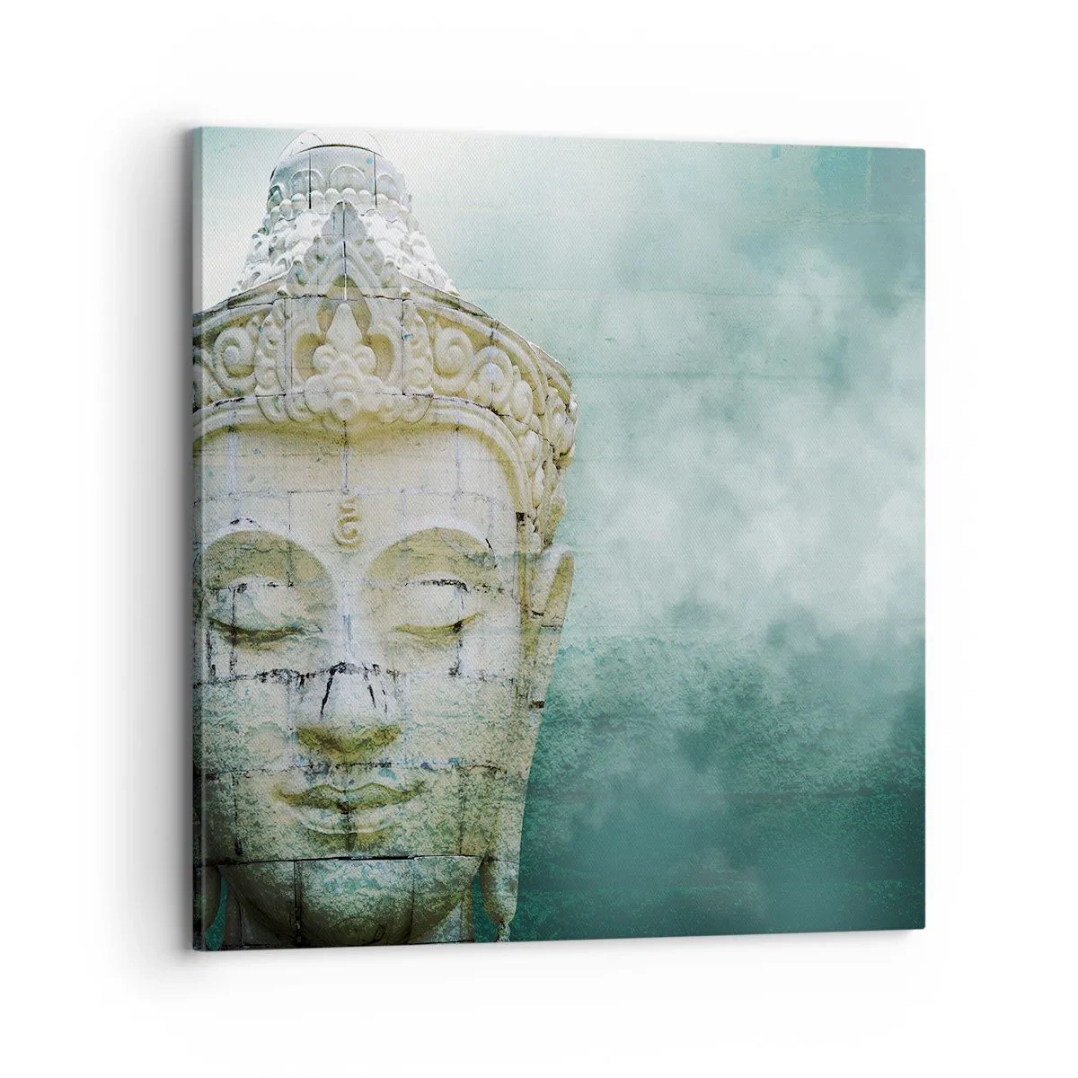 Impression sur toile - Image sur toile - A la recherche de la lumière - 70x70 cm