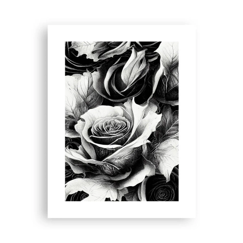 Affiche - Poster - Toujours une reine - 30x40 cm