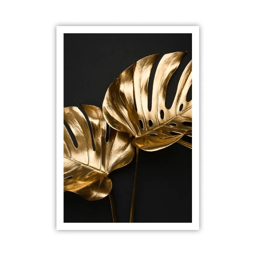 Affiche - Poster - Les trésors de la nature - 70x100 cm