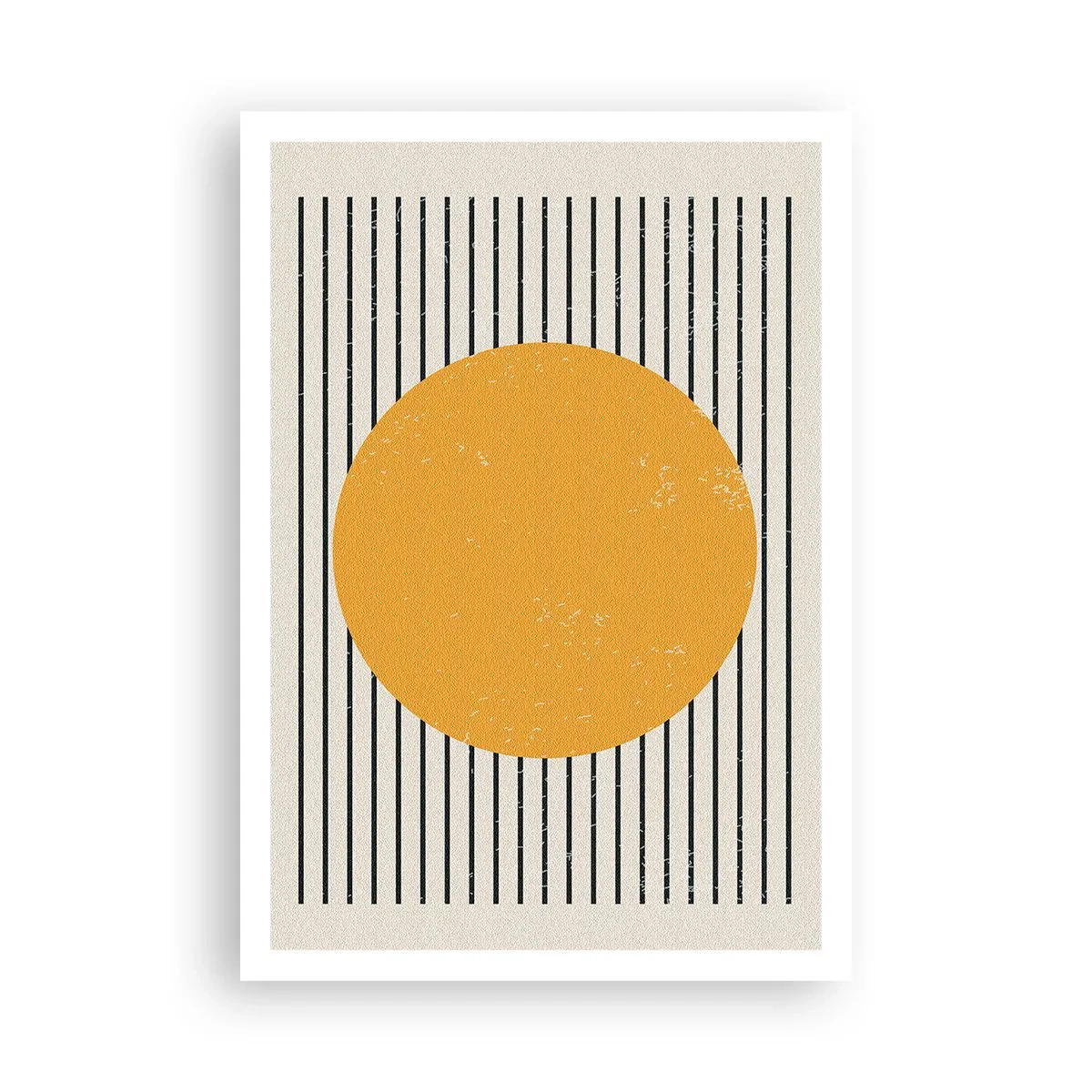 Affiche - Poster - Le pouvoir de la simplicité - 70x100 cm