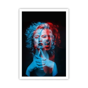 Affiche - Poster - Alter ego - 70x100 cm