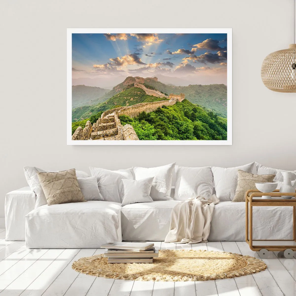 Affiche - Poster - Grandeur éternelle - 70x50 cm