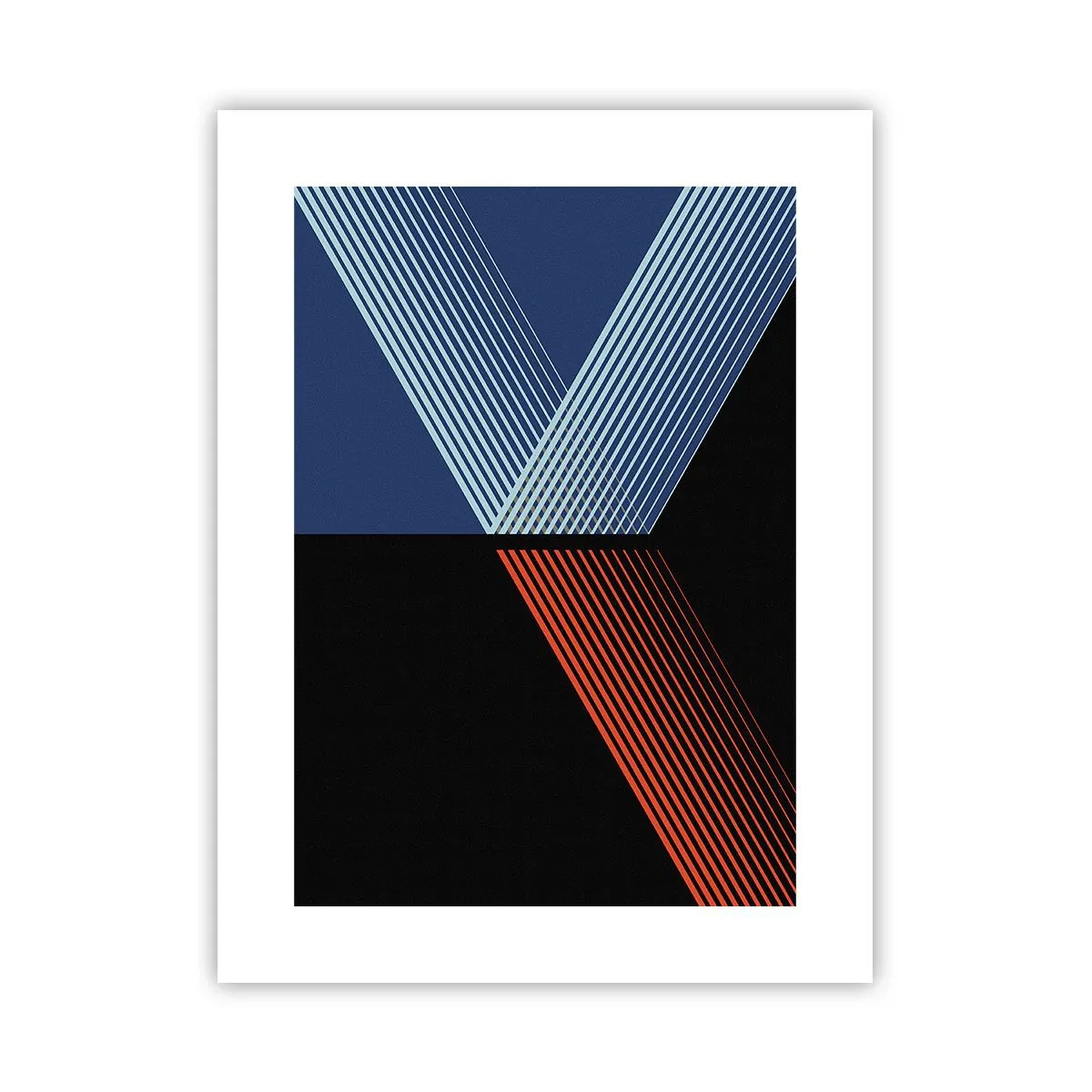 Affiche - Poster - Histoire simple - 30x40 cm