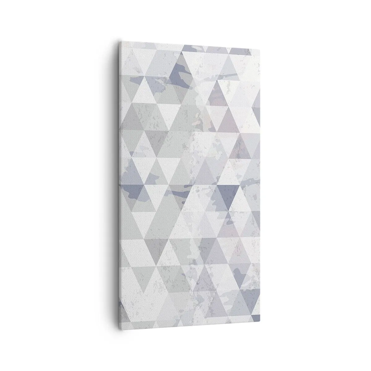 Impression sur toile - Image sur toile - En rythme de trois - 55x100 cm