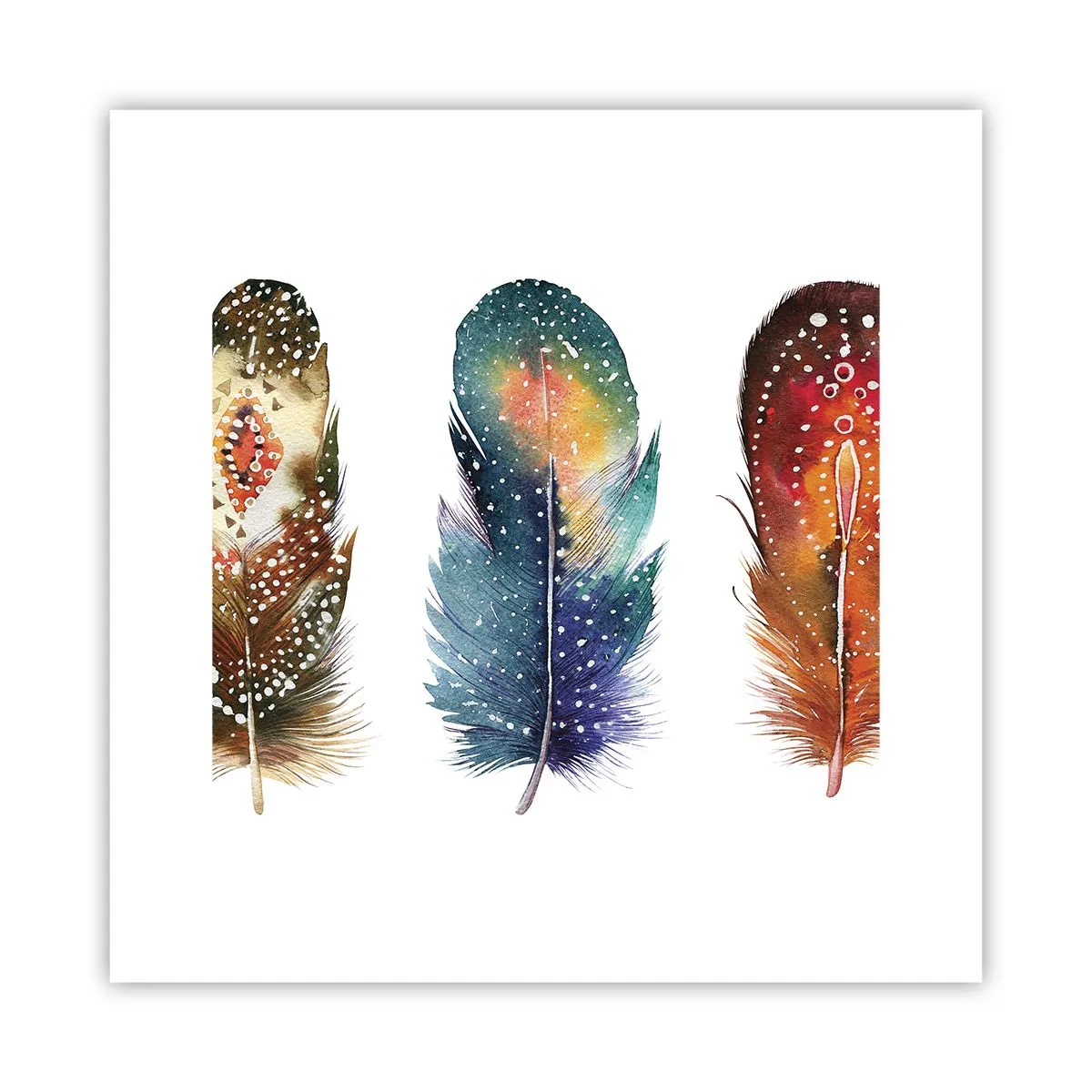 Affiche - Poster - Rituels, cérémonies, secrets - 30x30 cm