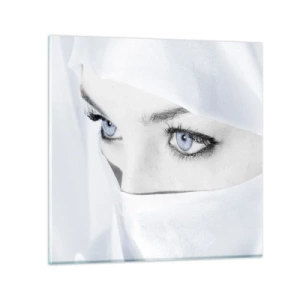 Impression sur verre - Image sur verre - Directement des mille et une nuits - 50x50 cm