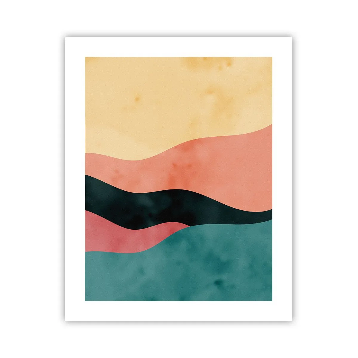 Affiche - Poster - Conformité non-conforme - 40x50 cm