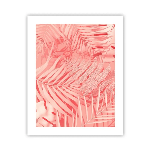 Affiche - Poster - Concept de rose - 40x50 cm