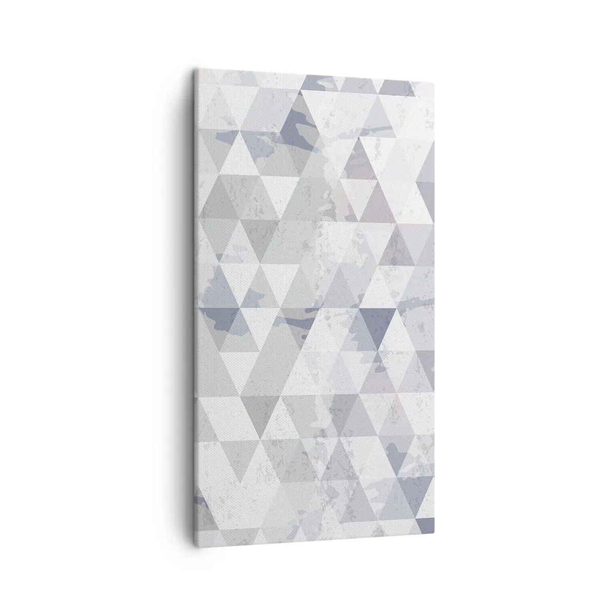 Impression sur toile - Image sur toile - En rythme de trois - 45x80 cm