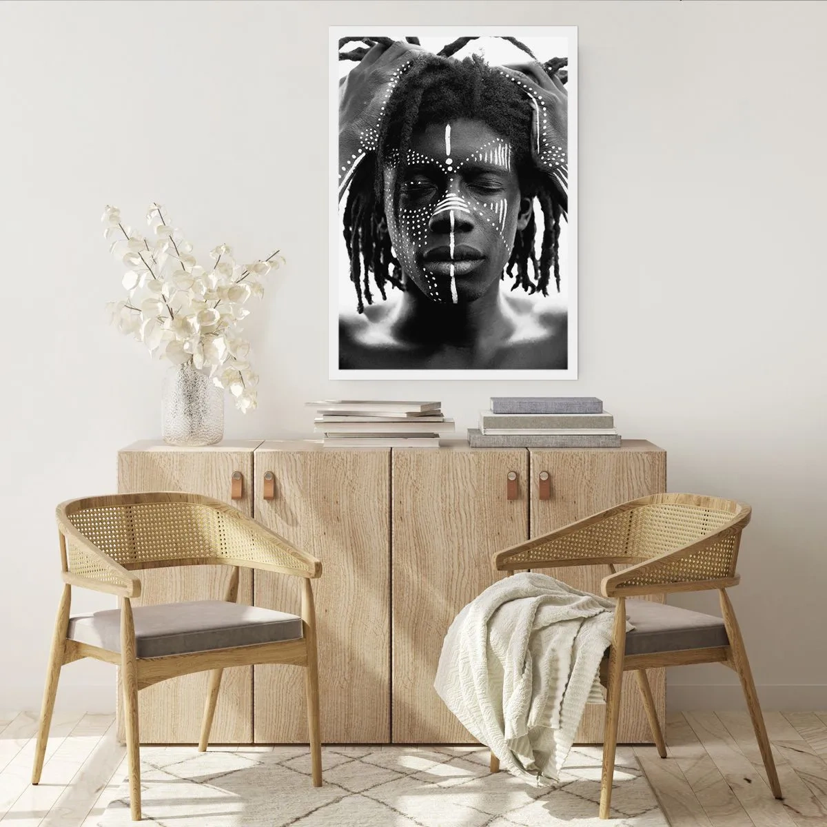 Affiche - Poster - Où êtes-vous? - 70x100 cm