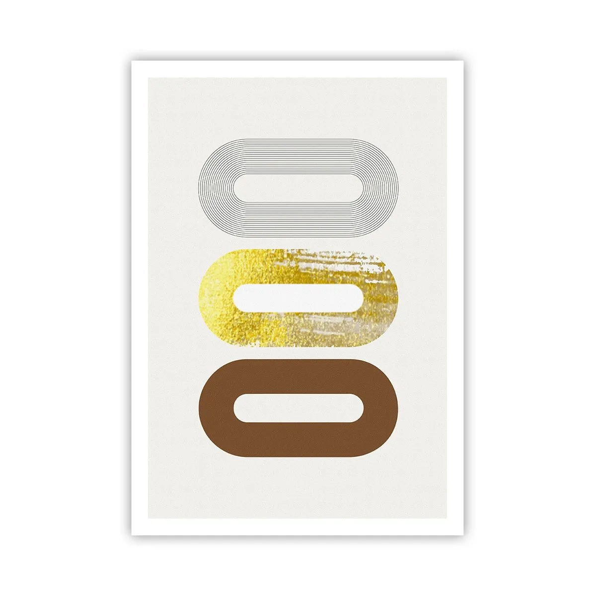 Affiche - Poster - Ooo! - 70x100 cm