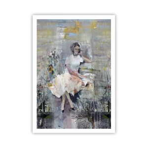 Affiche - Poster - Classique et moderne - 70x100 cm