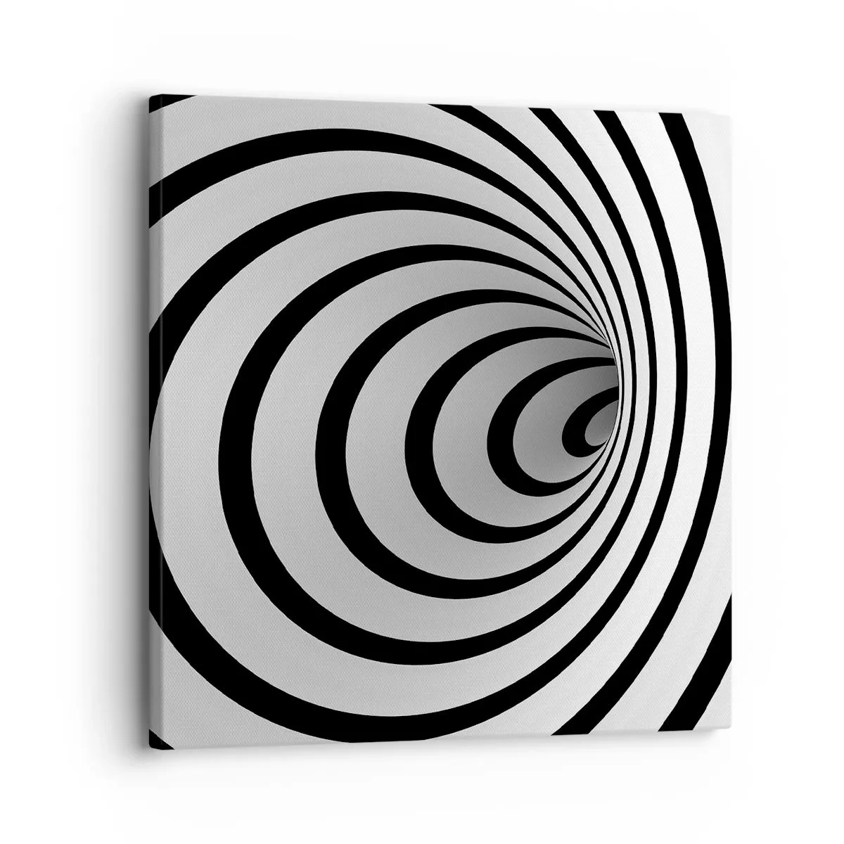 Impression sur toile - Image sur toile - Tu ne peux pas y résister aussi ? - 30x30 cm