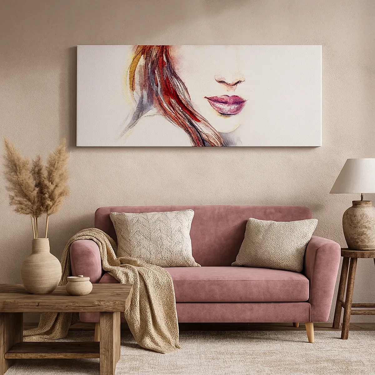 Impression sur toile - Image sur toile - Vademecum - suivez-moi - 30x30 cm