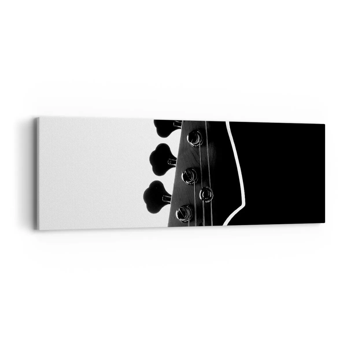 Impression sur toile - Image sur toile - Silence de roche - 90x30 cm