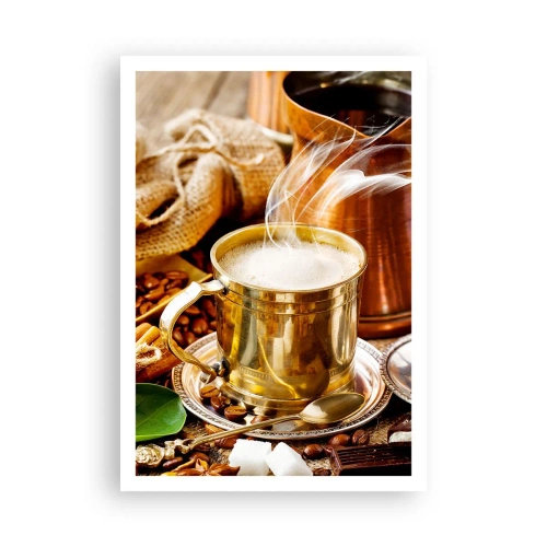 Affiche - Poster - Bonne journée! - 70x100 cm