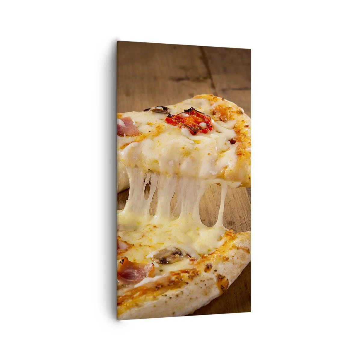 Impression sur toile - Image sur toile - Un chef-d'œuvre de l'art italien - 65x120 cm