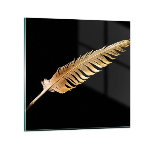 Impression sur verre - Image sur verre - Sans porte-plume - 30x30 cm