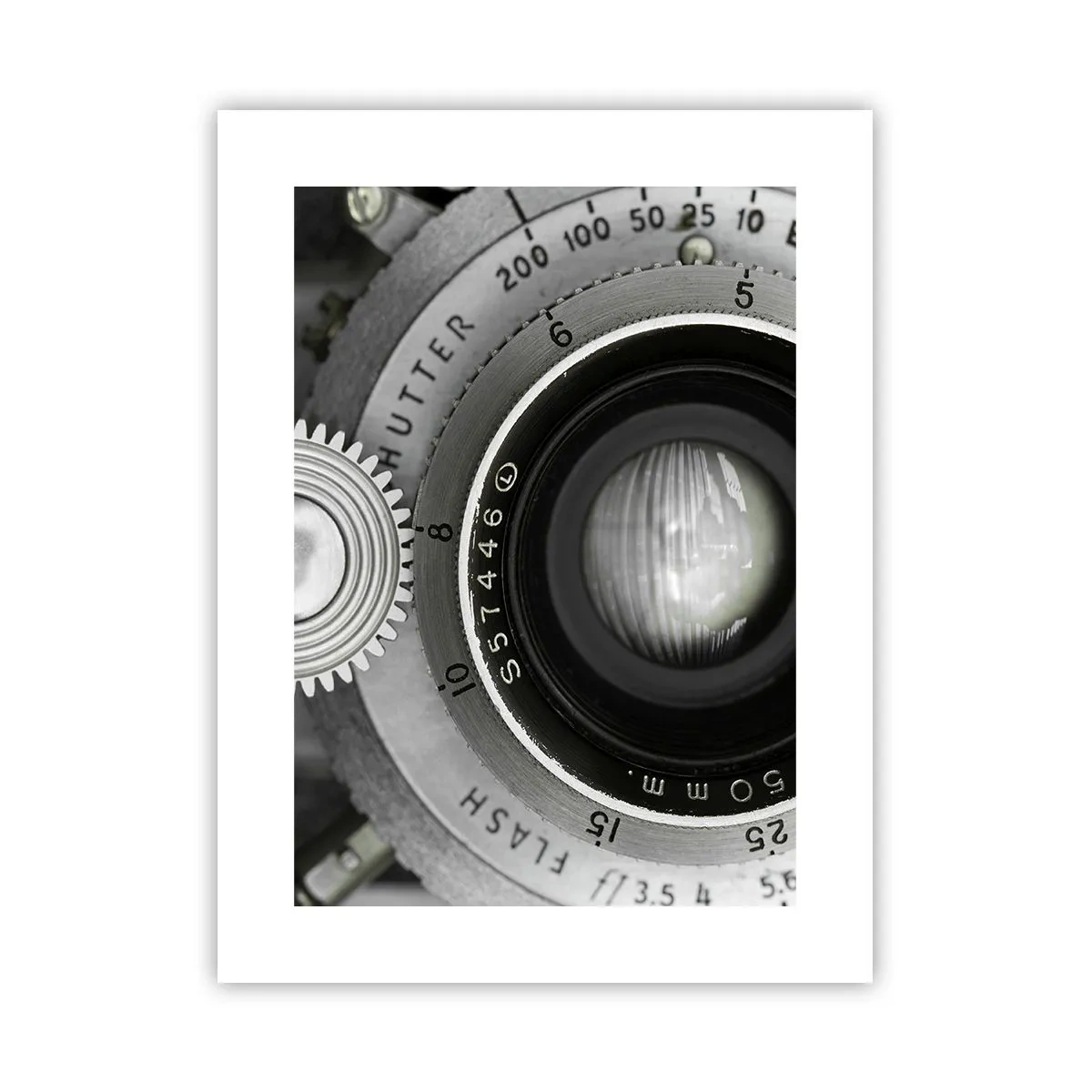 Affiche - Poster - Histoire d'Hollywood - 30x40 cm