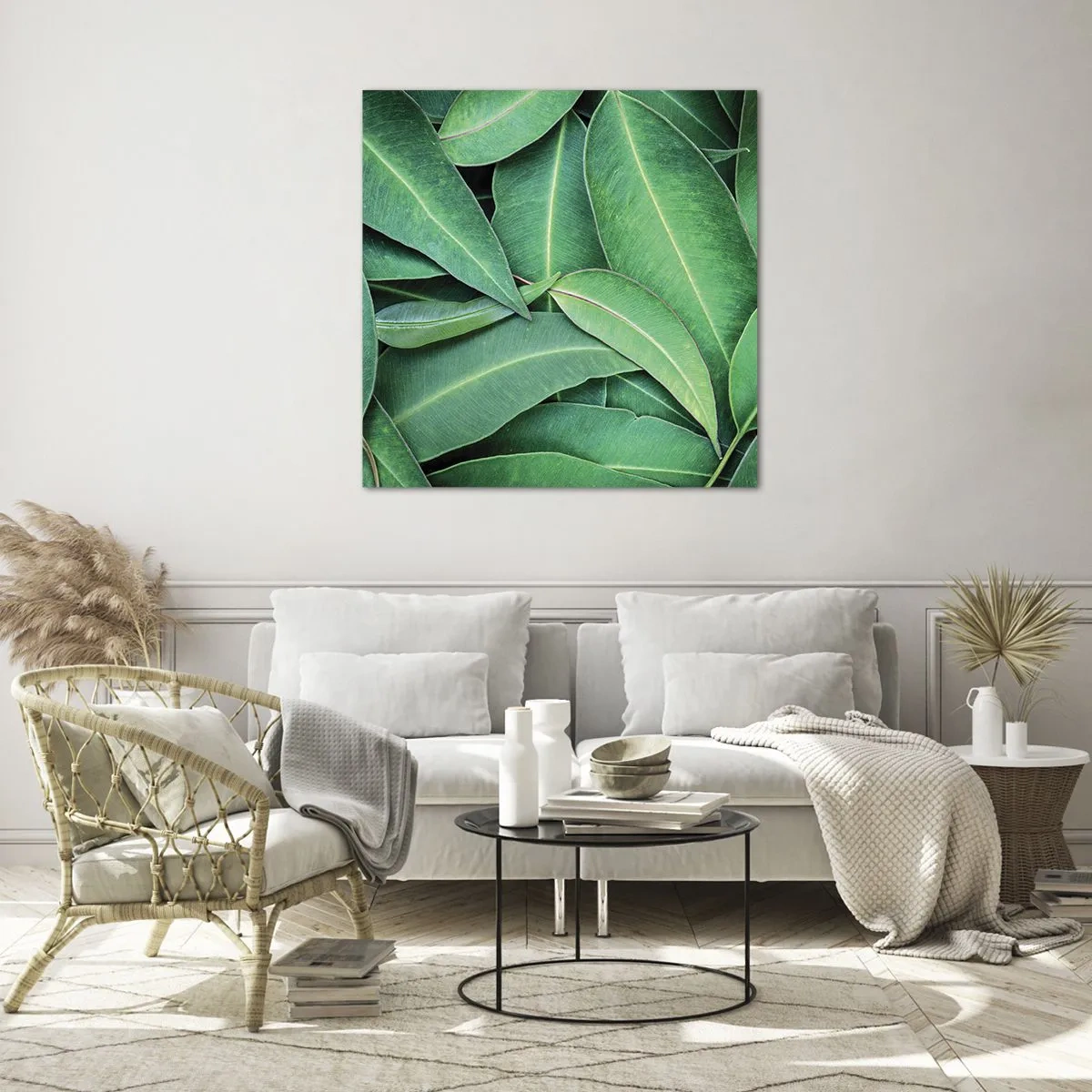 Impression sur verre - Image sur verre - Juteux et frais - 30x30 cm