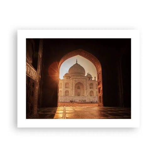 Affiche - Poster - Un monument à l'amour surnaturel - 50x40 cm