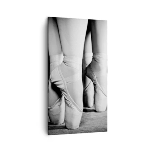 Impression sur toile - Image sur toile - Ensemble, simple - 45x80 cm