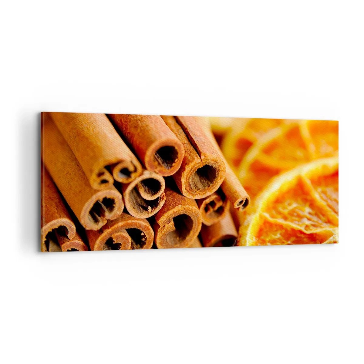 Impression sur toile - Image sur toile - Sentez-vous leurs odeurs? - 100x40 cm