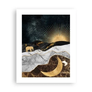 Affiche - Poster - Lois éternelles - 40x50 cm