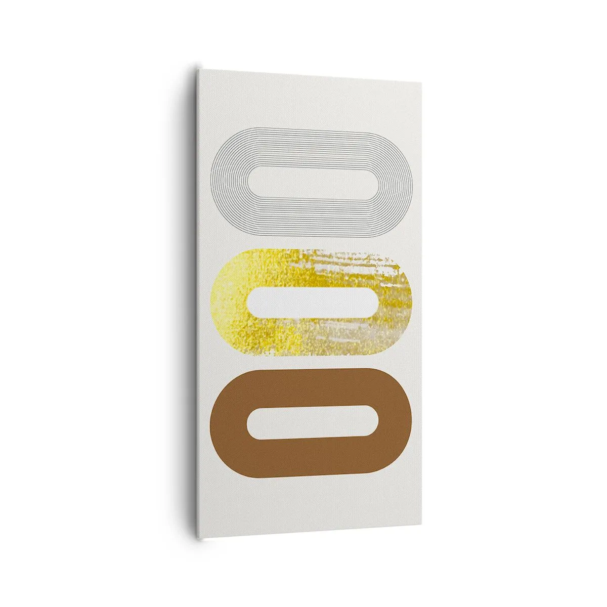 Impression sur toile - Image sur toile - Ooo! - 65x120 cm