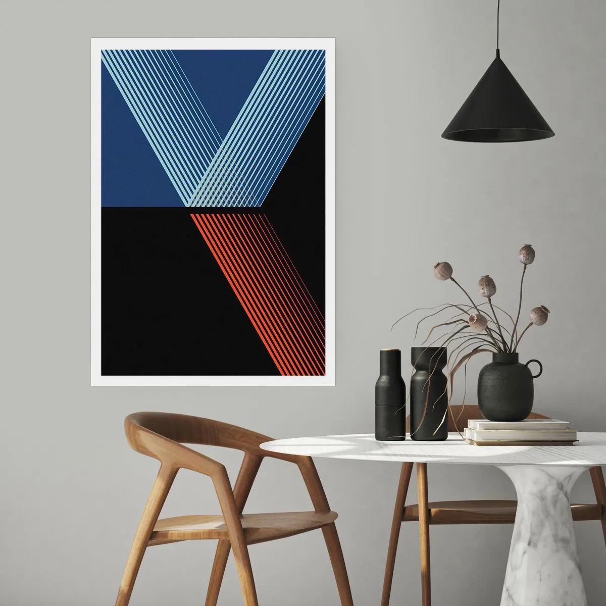 Affiche - Poster - Histoire simple - 61x91 cm