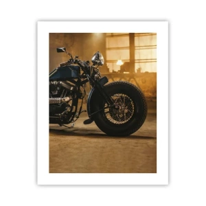 Affiche - Poster - Je peux tout - 40x50 cm